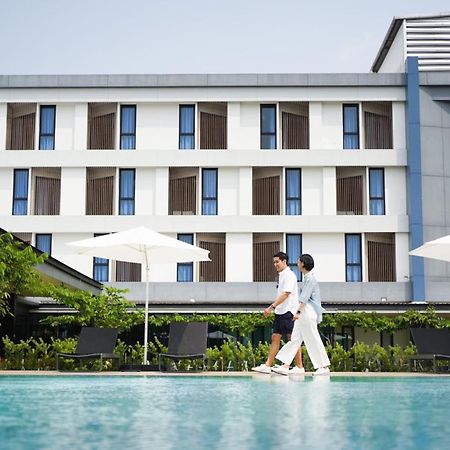 Blue Rabbit Hotel Chanthaburi Exterior photo