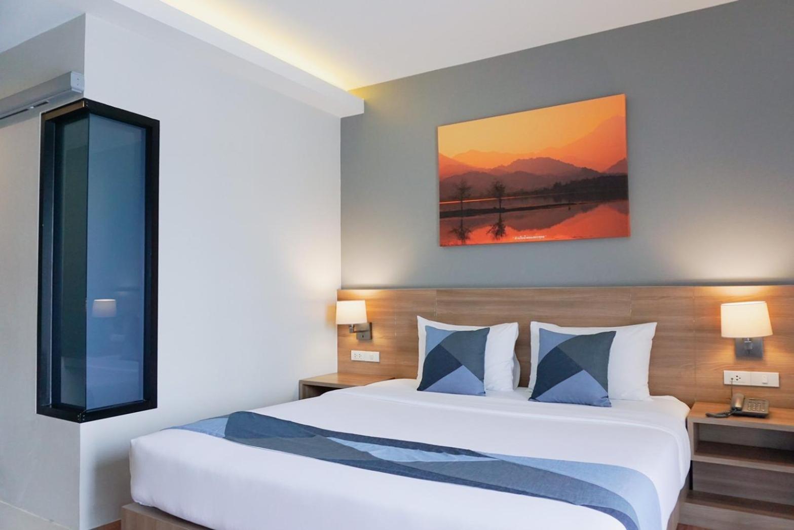 Blue Rabbit Hotel Chanthaburi Exterior photo