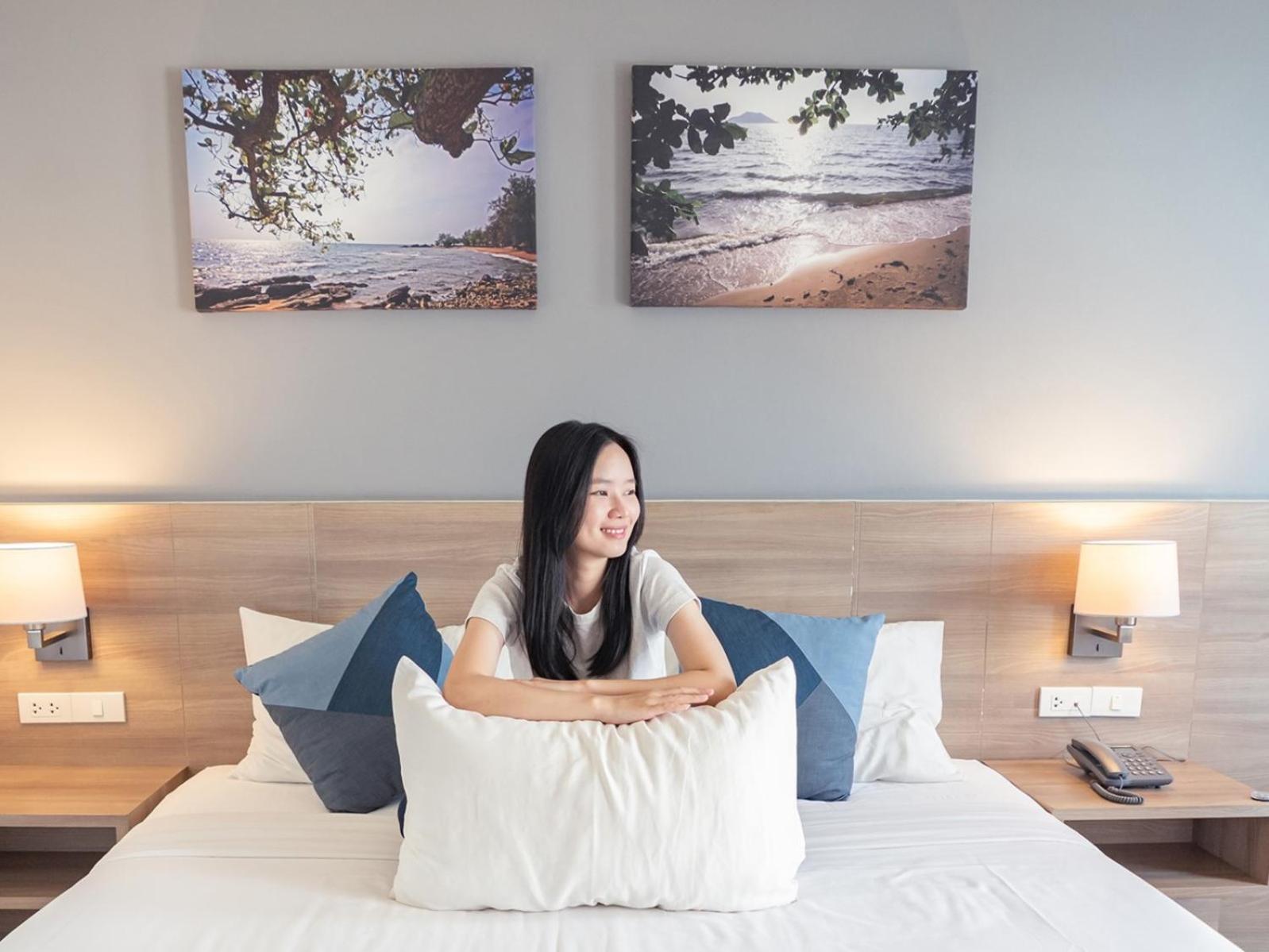 Blue Rabbit Hotel Chanthaburi Exterior photo