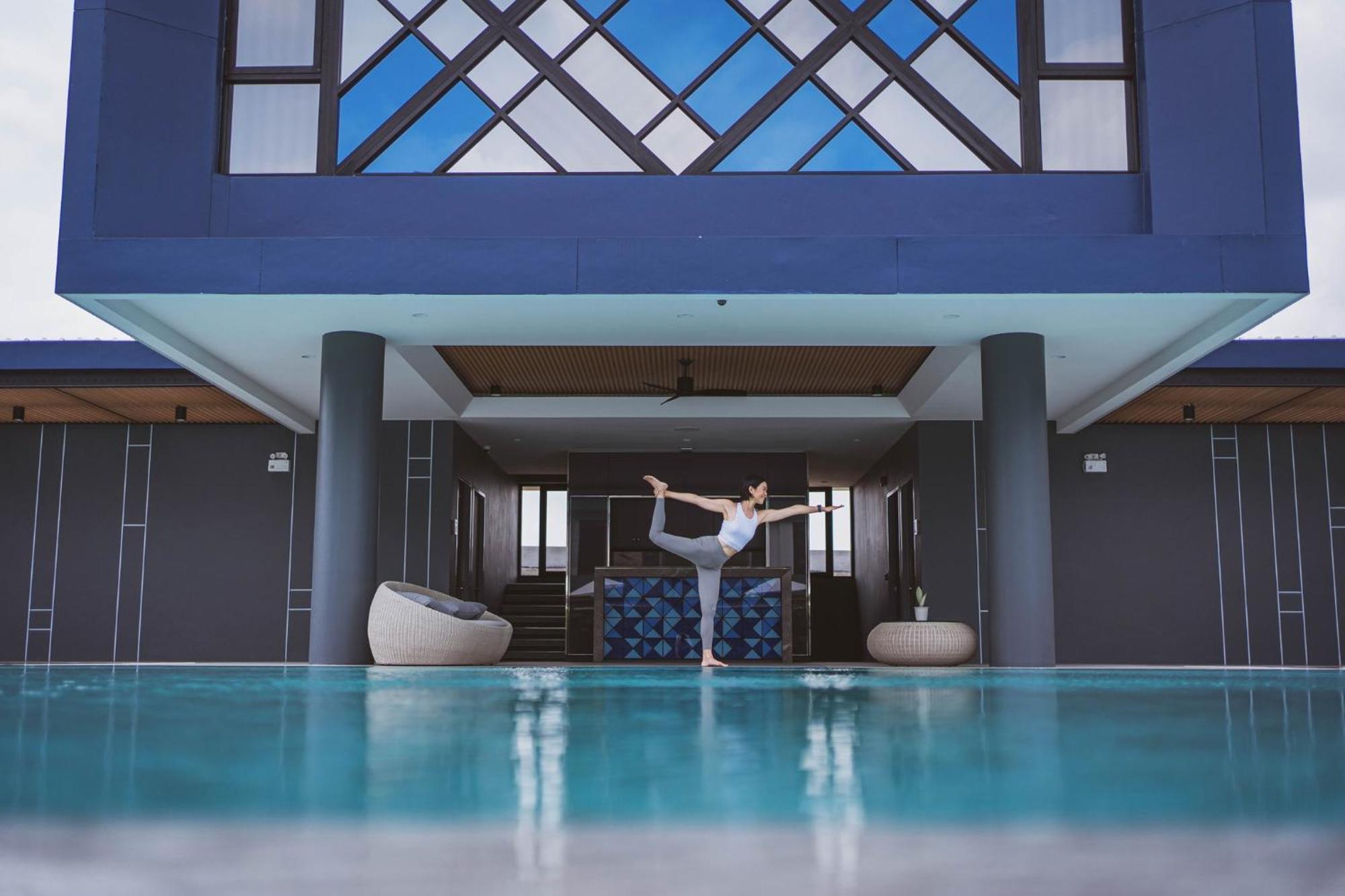 Blue Rabbit Hotel Chanthaburi Exterior photo