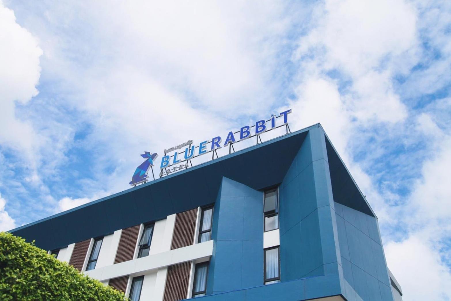 Blue Rabbit Hotel Chanthaburi Exterior photo