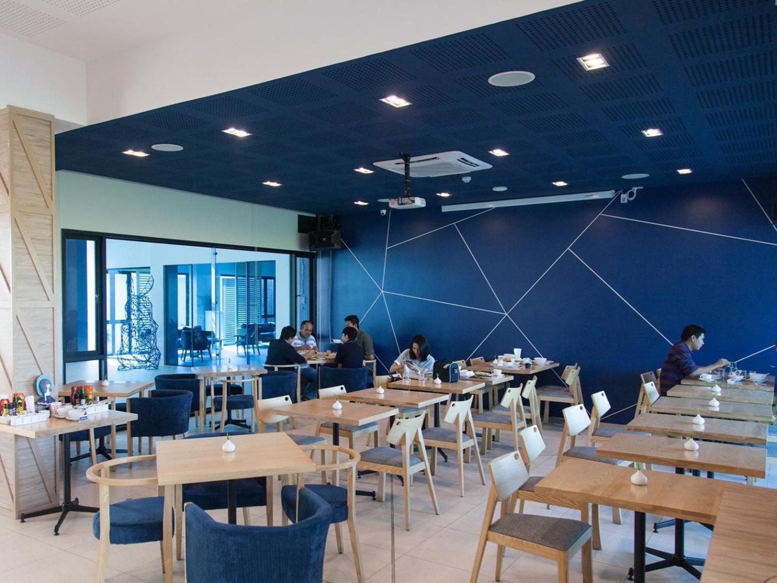 Blue Rabbit Hotel Chanthaburi Exterior photo
