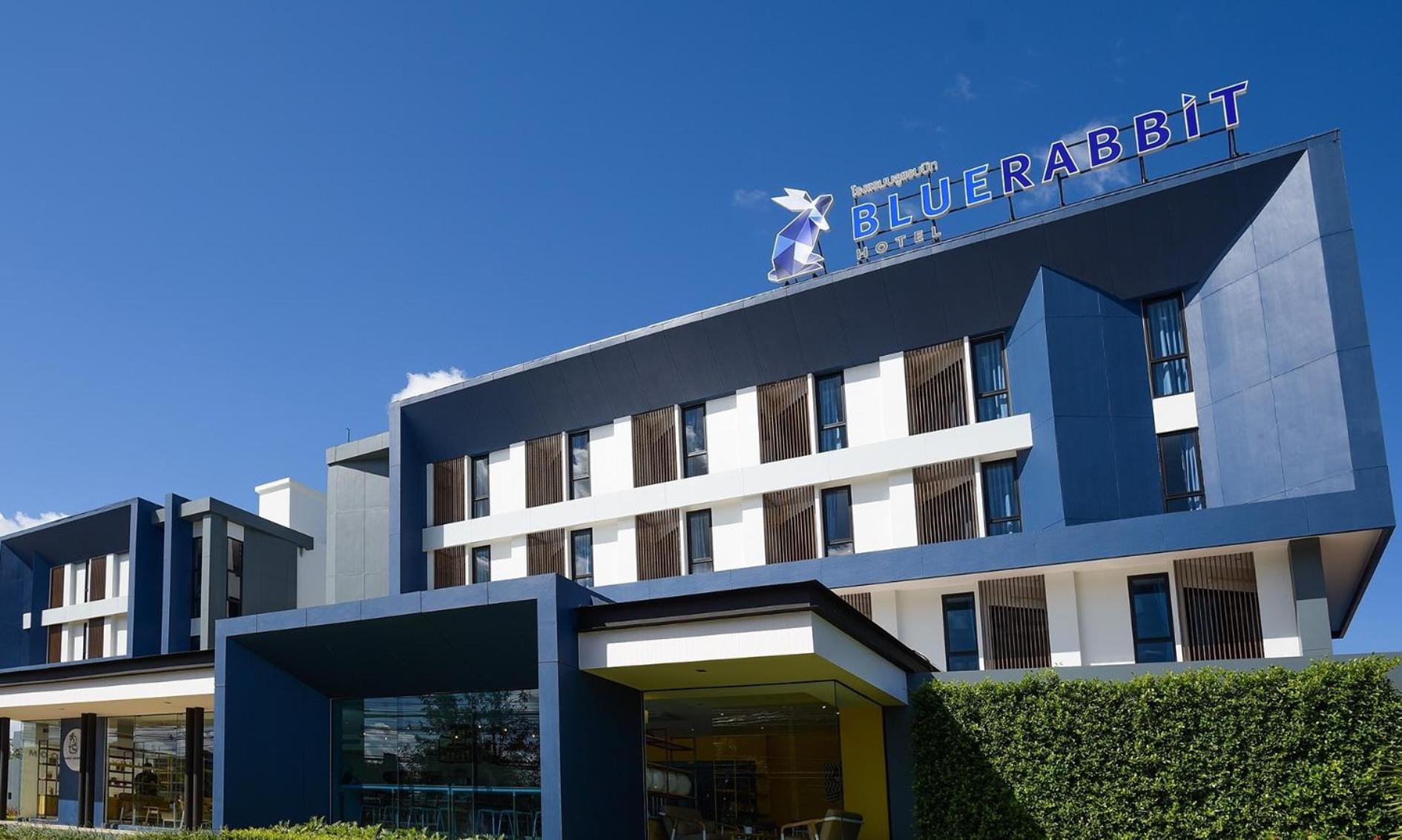 Blue Rabbit Hotel Chanthaburi Exterior photo