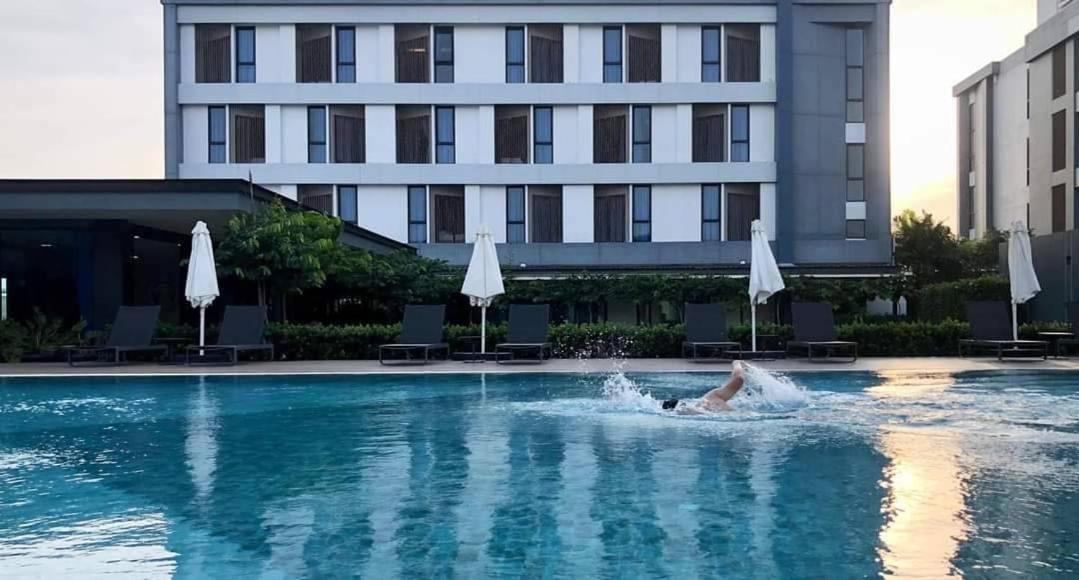 Blue Rabbit Hotel Chanthaburi Exterior photo
