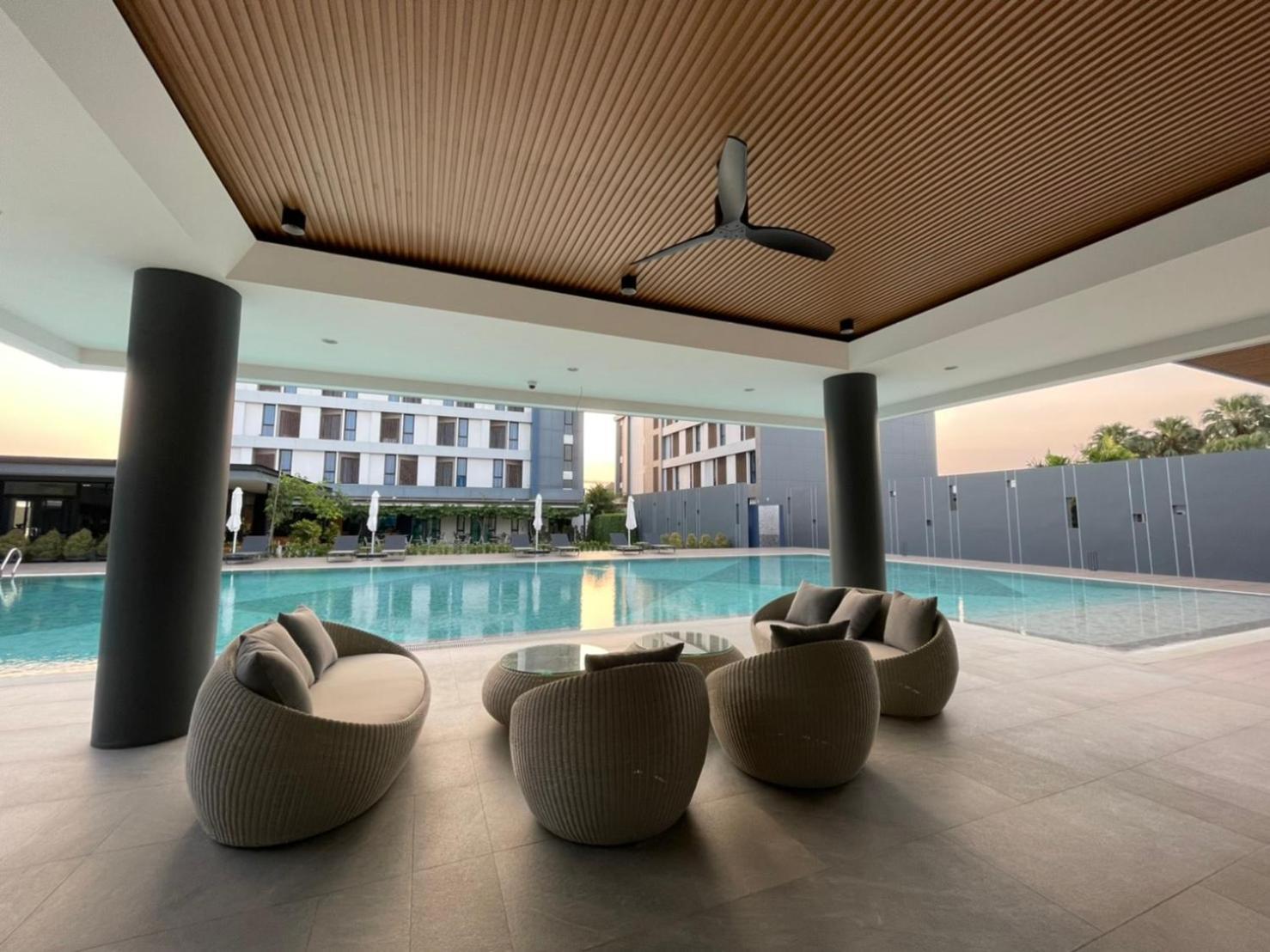 Blue Rabbit Hotel Chanthaburi Exterior photo