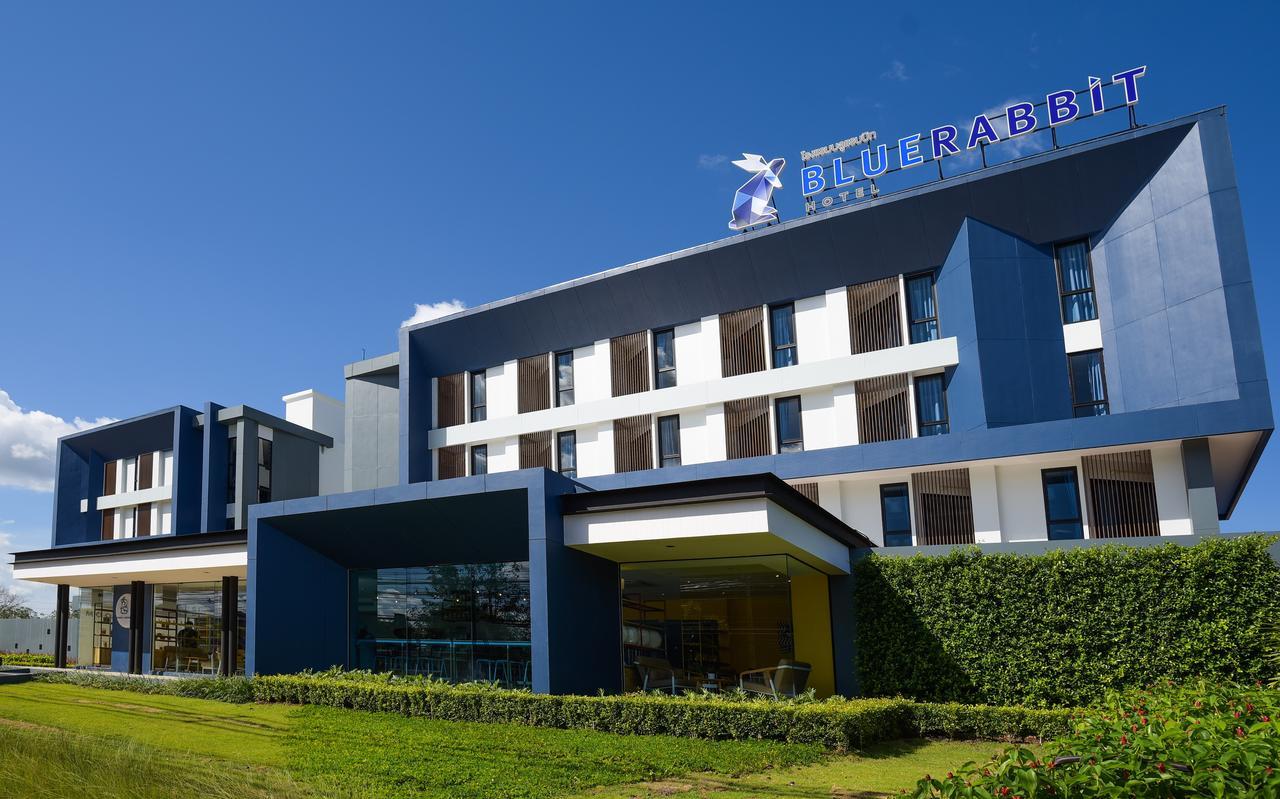 Blue Rabbit Hotel Chanthaburi Exterior photo
