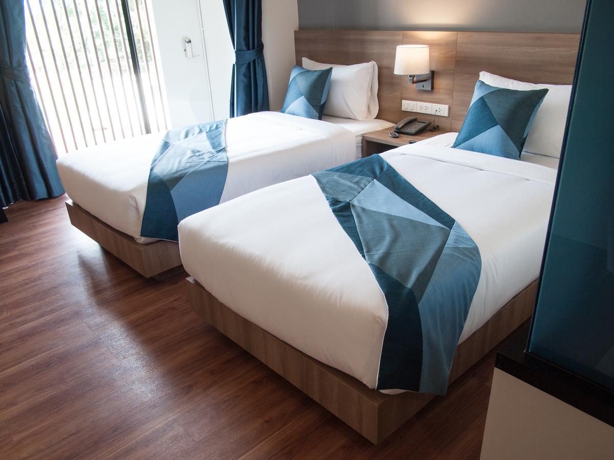 Blue Rabbit Hotel Chanthaburi Exterior photo