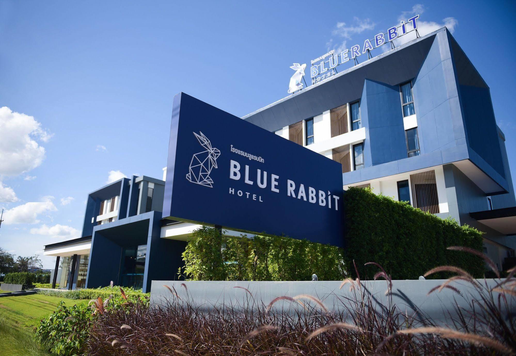Blue Rabbit Hotel Chanthaburi Exterior photo