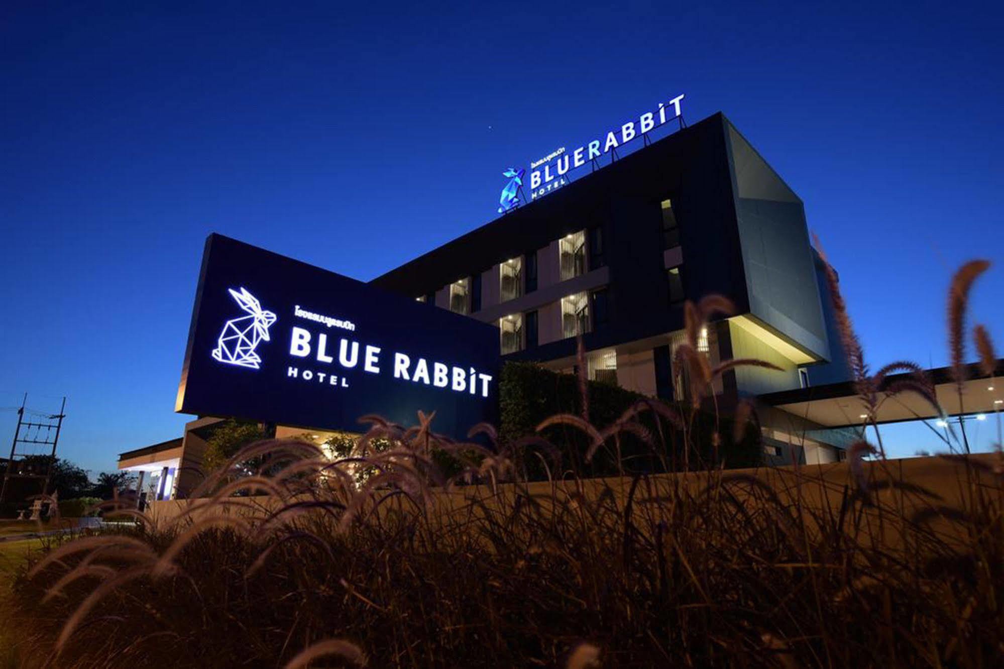 Blue Rabbit Hotel Chanthaburi Exterior photo